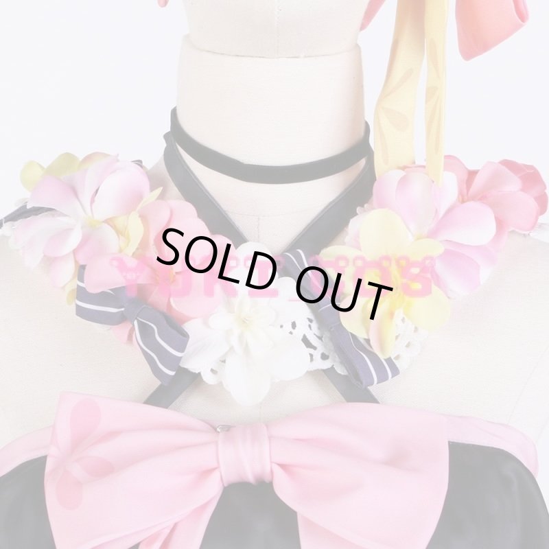 画像5: 崩壊3rd サバイバル!夏の狂想曲　空夢・掠集の獣　パルドフェリス　サマーコレクター　水着　コスプレ衣装　送料無料 (5)