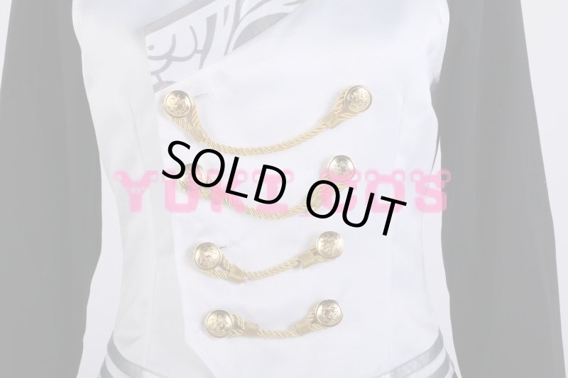 画像9: Vtuber にじさんじ Luxiem(ラクシエム)Luca Kaneshiro  ルカ・カネシロ デビュー半年記念 コスプレ衣装 送料無料 (9)