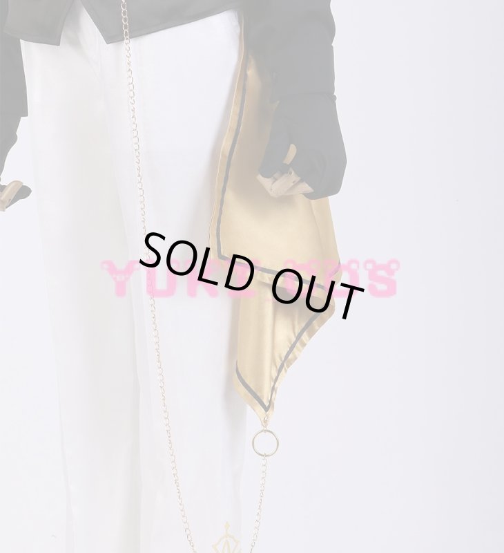 画像10: Vtuber にじさんじ Luxiem(ラクシエム)Luca Kaneshiro  ルカ・カネシロ デビュー半年記念 コスプレ衣装 送料無料 (10)