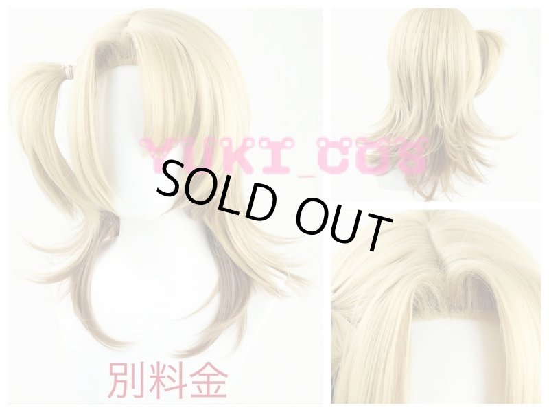 画像12: Vtuber にじさんじ Luxiem(ラクシエム)Luca Kaneshiro  ルカ・カネシロ デビュー半年記念 コスプレ衣装 送料無料 (12)