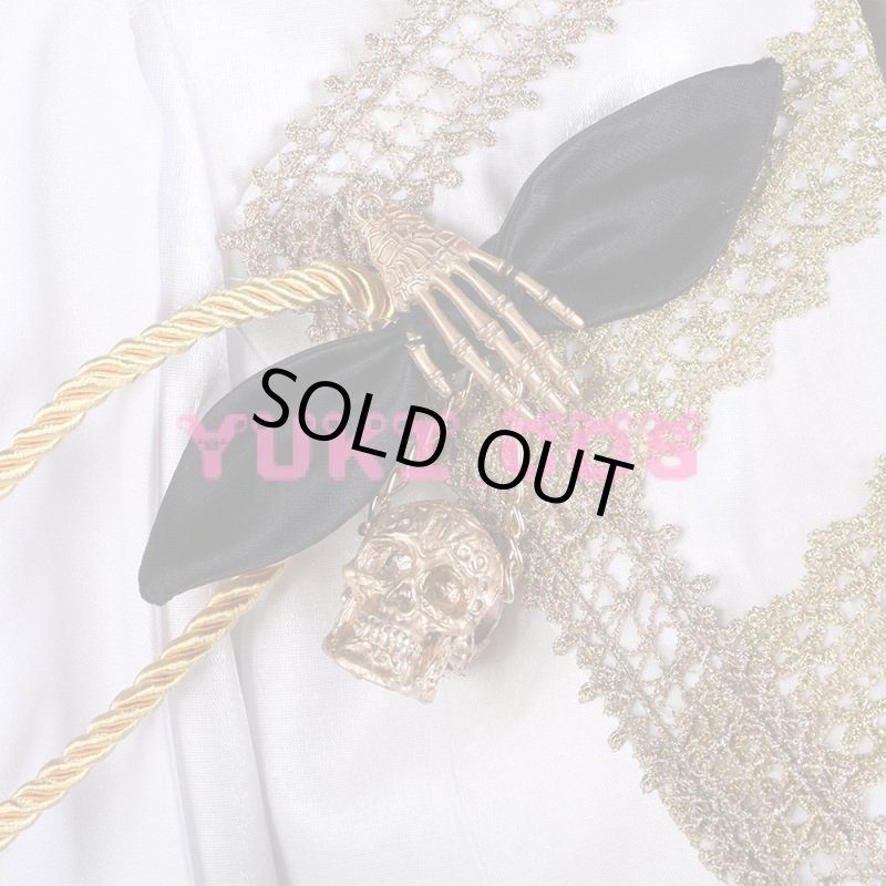 画像4: Vtuber にじさんじ Luxiem(ラクシエム)Luca Kaneshiro  ルカ・カネシロ デビュー半年記念 コスプレ衣装 送料無料 (4)