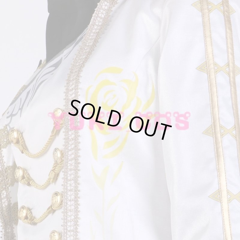 画像5: Vtuber にじさんじ Luxiem(ラクシエム)Luca Kaneshiro  ルカ・カネシロ デビュー半年記念 コスプレ衣装 送料無料 (5)