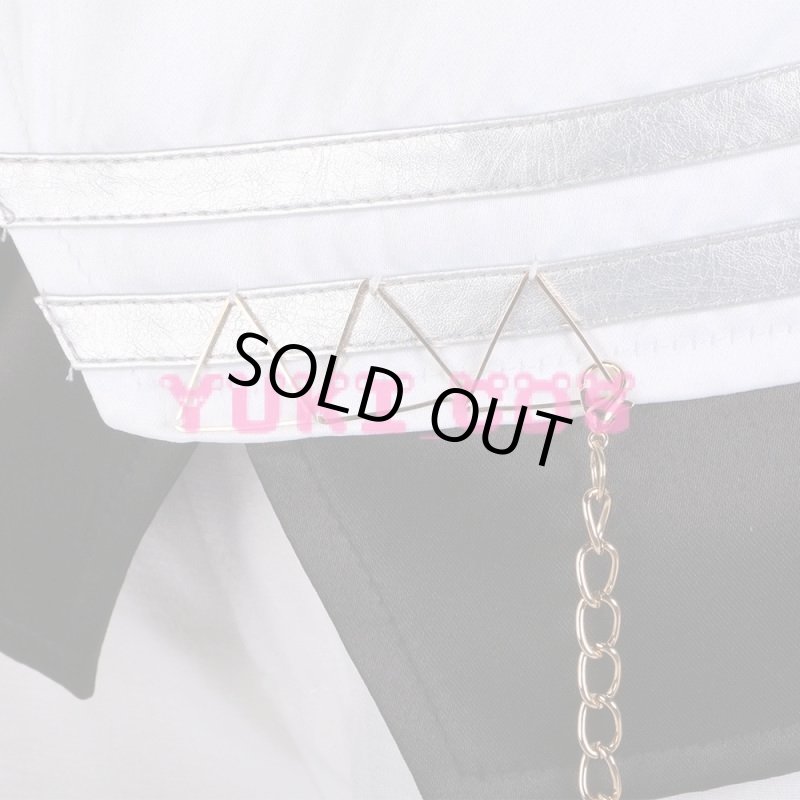 画像11: Vtuber にじさんじ Luxiem(ラクシエム)Luca Kaneshiro  ルカ・カネシロ デビュー半年記念 コスプレ衣装 送料無料 (11)