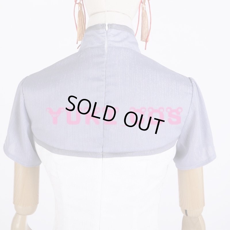 画像7: リコリス・リコイル　井ノ上たきな　いのうえ たきな　チャイナドレス　コスプレ衣装　送料無料 (7)