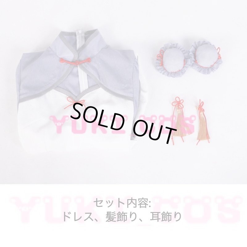 画像2: リコリス・リコイル　井ノ上たきな　いのうえ たきな　チャイナドレス　コスプレ衣装　送料無料 (2)