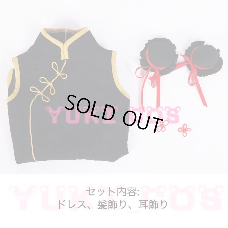 画像2: リコリス・リコイル　錦木千束　にしきぎ ちさと　チャイナドレス　コスプレ衣装　送料無料 (2)