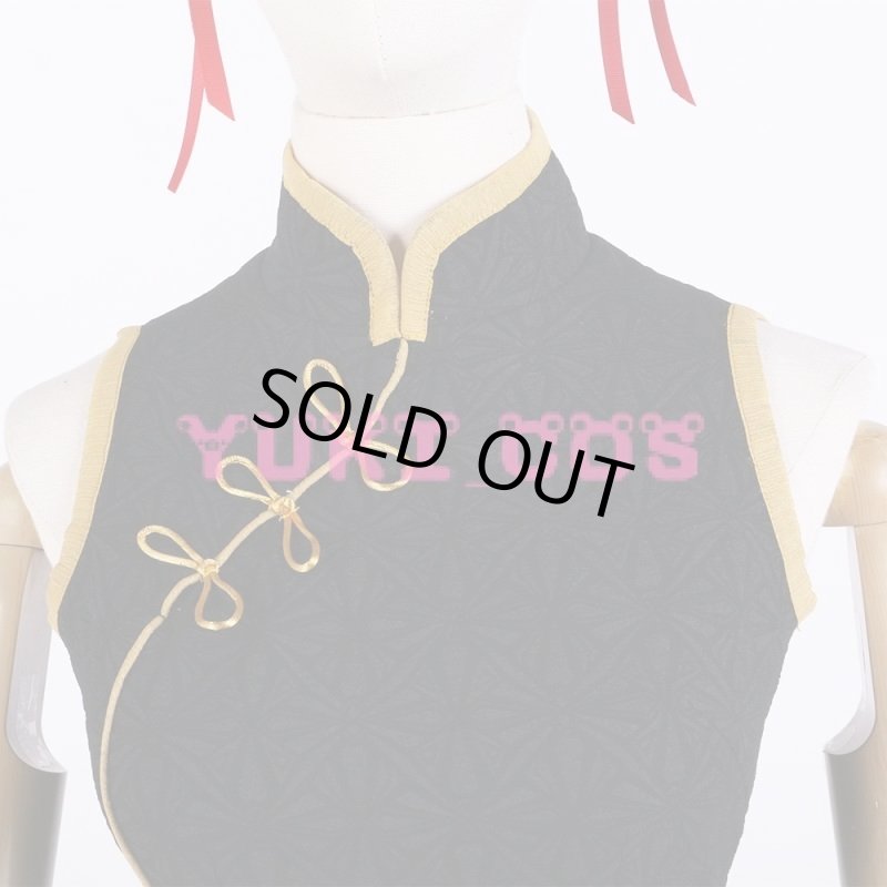 画像5: リコリス・リコイル　錦木千束　にしきぎ ちさと　チャイナドレス　コスプレ衣装　送料無料 (5)