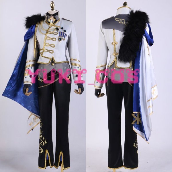 にじさんじ　叶　コスプレフルセット にじさんじ 叶 コスプレ衣装 ウィッグ フルセット - メルカリ