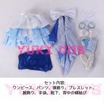 画像2: ラブライブ！サンシャイン!! × 初音ミク　コラボ  BANZAI! digital trippers 初音ミク　コスプレ衣装　送料無料 (2)