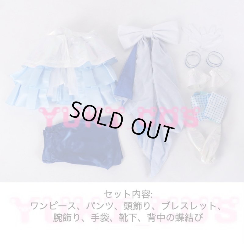 画像2: ラブライブ!サンシャイン!! × 初音ミク コラボ  BANZAI! digital trippers 初音ミク コスプレ衣装 送料無料 (2)