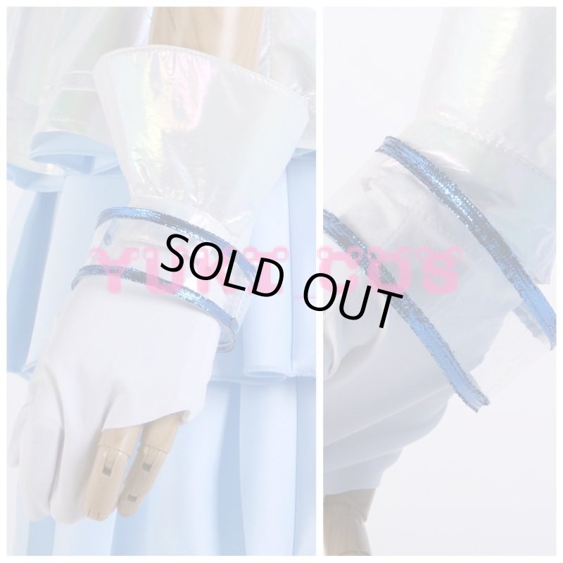 画像6: ラブライブ!サンシャイン!! × 初音ミク コラボ  BANZAI! digital trippers 初音ミク コスプレ衣装 送料無料 (6)