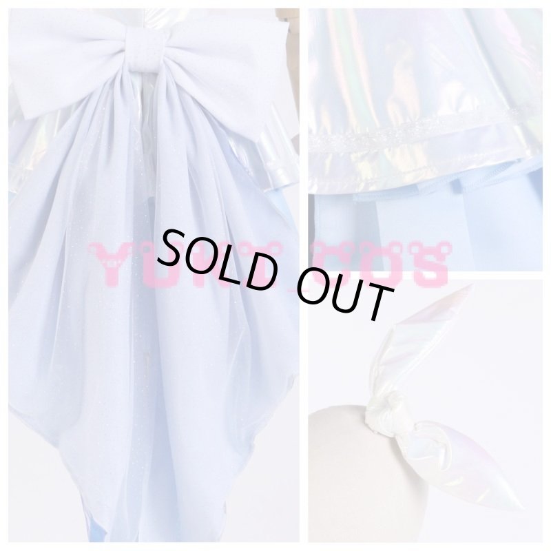 画像5: ラブライブ!サンシャイン!! × 初音ミク コラボ  BANZAI! digital trippers 初音ミク コスプレ衣装 送料無料 (5)