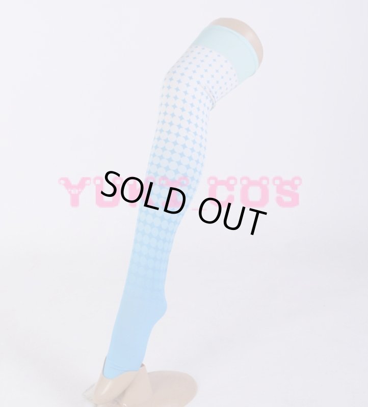 画像7: ラブライブ!サンシャイン!! × 初音ミク コラボ  BANZAI! digital trippers 初音ミク コスプレ衣装 送料無料 (7)