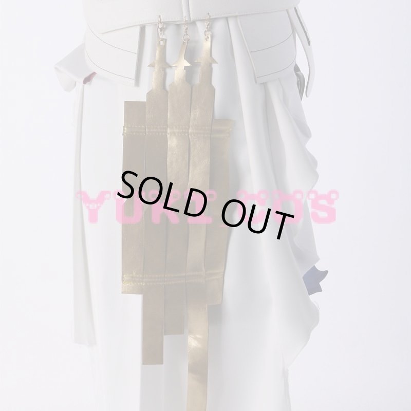 画像9: 崩壊スターレイル　崩スタ セーバル コスプレ衣装　送料無料 (9)