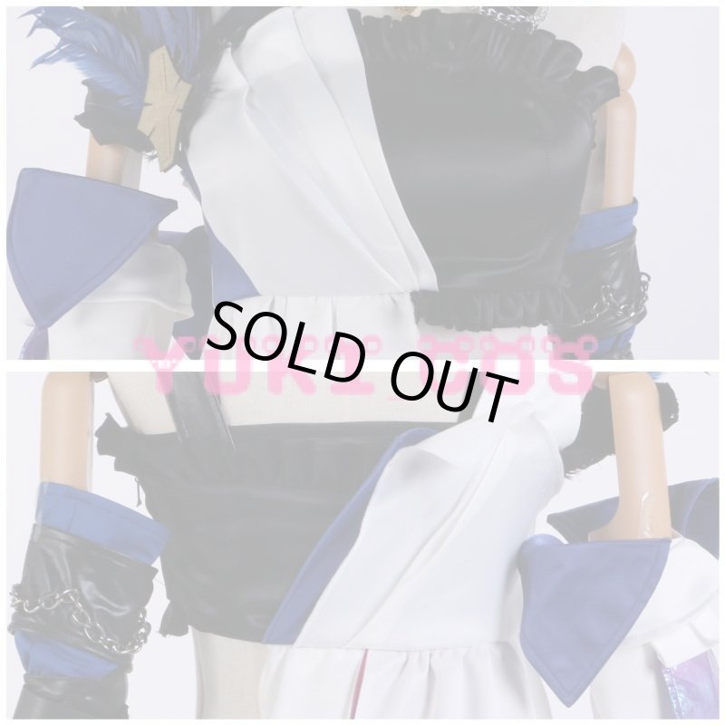 画像6: 崩壊スターレイル　崩スタ セーバル コスプレ衣装　送料無料 (6)