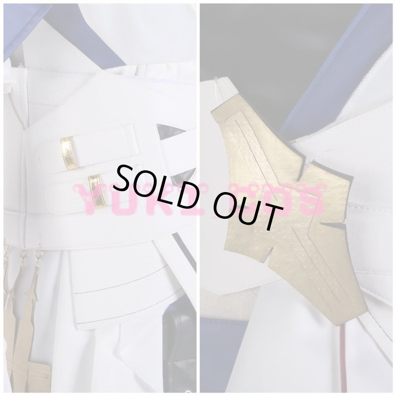 画像10: 崩壊スターレイル　崩スタ セーバル コスプレ衣装　送料無料 (10)