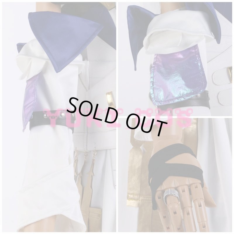 画像7: 崩壊スターレイル　崩スタ セーバル コスプレ衣装　送料無料 (7)