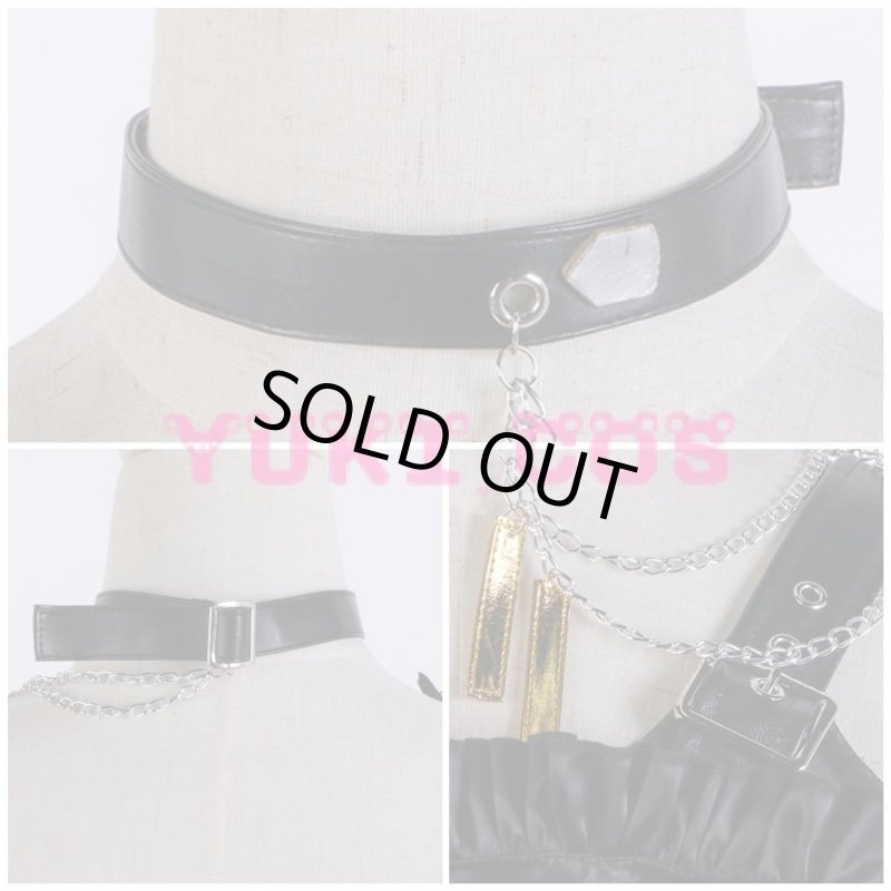 画像4: 崩壊スターレイル　崩スタ セーバル コスプレ衣装　送料無料 (4)