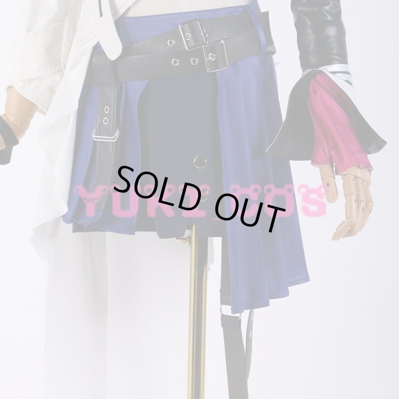 画像11: 崩壊スターレイル　崩スタ セーバル コスプレ衣装　送料無料 (11)