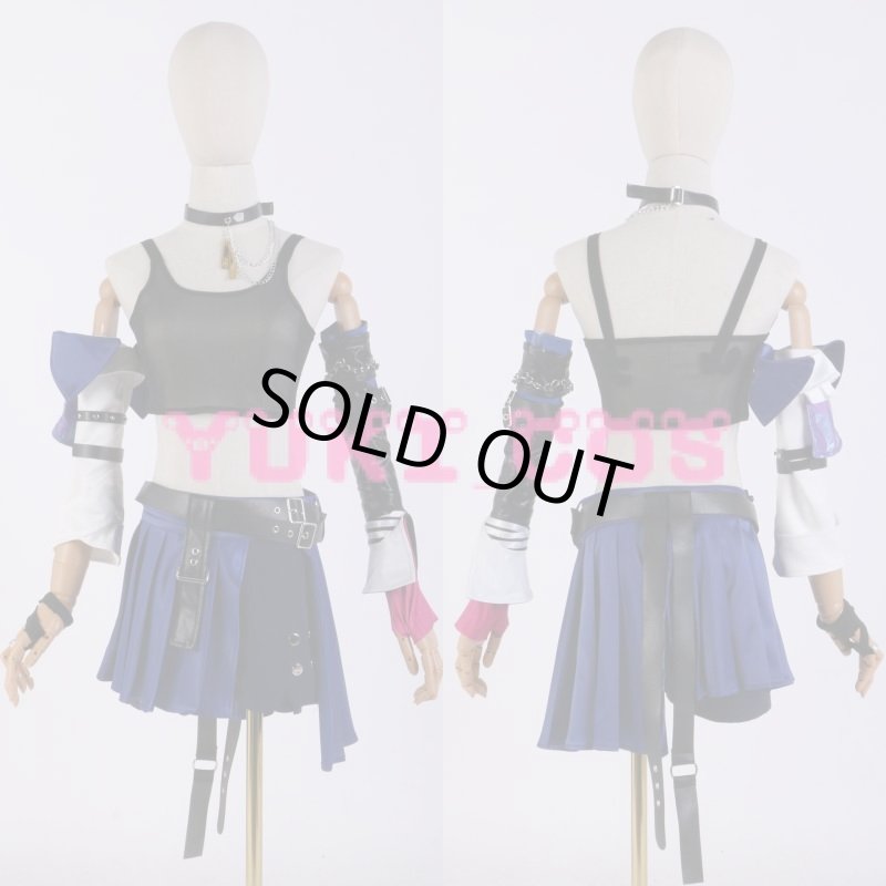 画像13: 崩壊スターレイル　崩スタ セーバル コスプレ衣装　送料無料 (13)