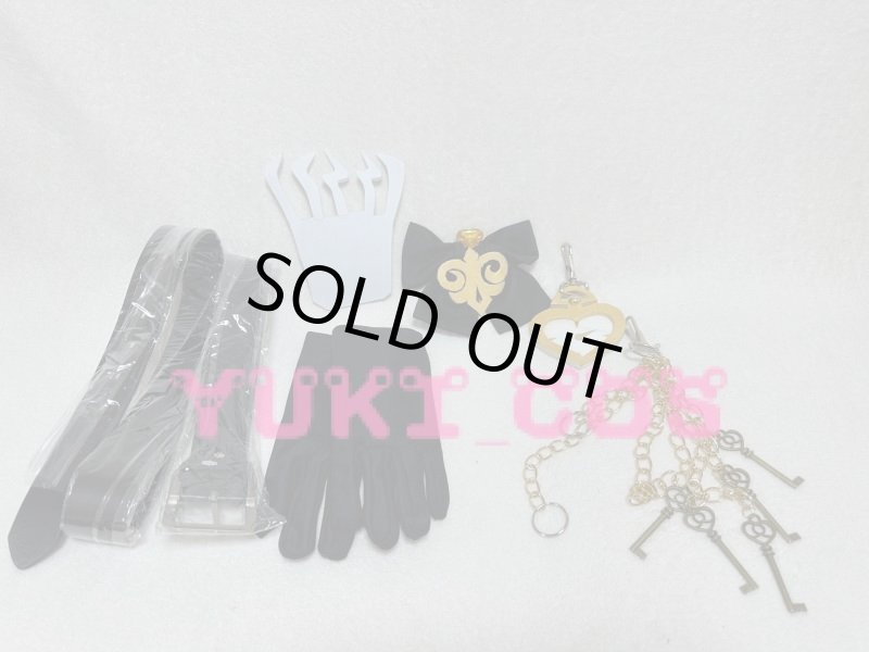 画像12: アイデンティティ5 第五人格 IdentityV 機械技師 UR衣装 心の鍵 コスプレ衣装 送料無料 (12)