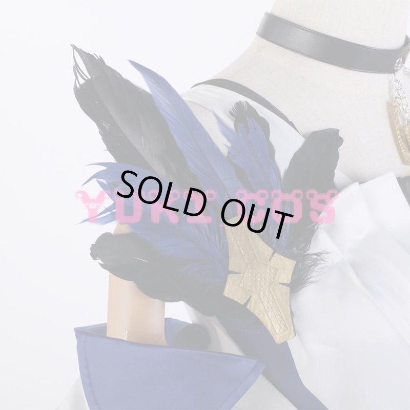 画像5: 崩壊スターレイル　崩スタ セーバル コスプレ衣装　送料無料 (5)