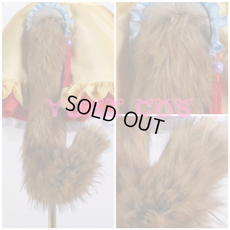 画像9: ウマ娘 プリティーダービー ウマ娘 コパノリッキー 勝負服 コスプレ衣装 送料無料 (9)