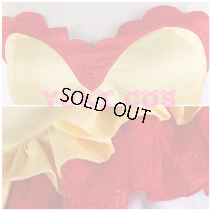 画像7: ウマ娘 プリティーダービー ウマ娘 コパノリッキー 勝負服 コスプレ衣装 送料無料 (7)