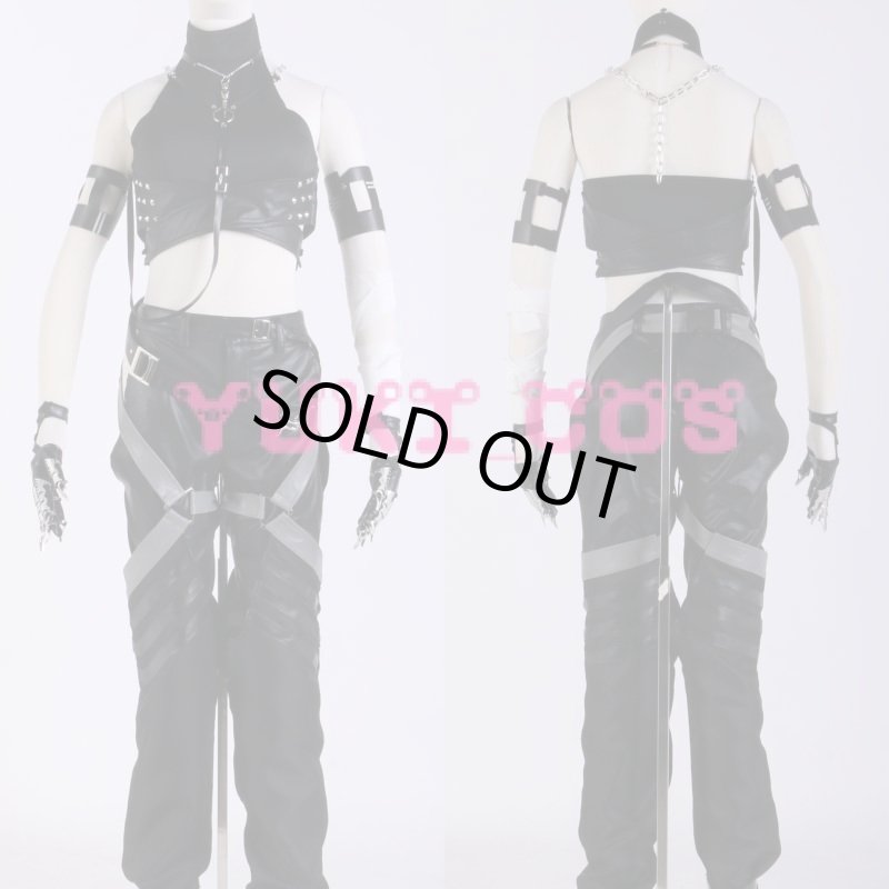 画像4: 無期迷途:Path to Nowhere ゾーヤ コスプレ衣装 送料無料 (4)