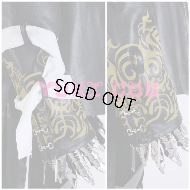 画像7: 無期迷途:Path to Nowhere ゾーヤ コスプレ衣装 送料無料 (7)