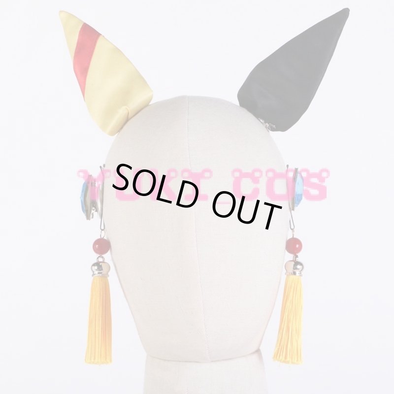 画像4: ウマ娘 プリティーダービー ウマ娘 コパノリッキー 勝負服 コスプレ衣装 送料無料 (4)