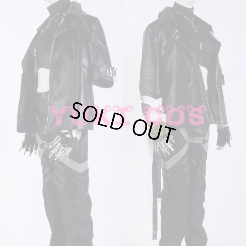 画像3: 無期迷途:Path to Nowhere ゾーヤ コスプレ衣装 送料無料 (3)