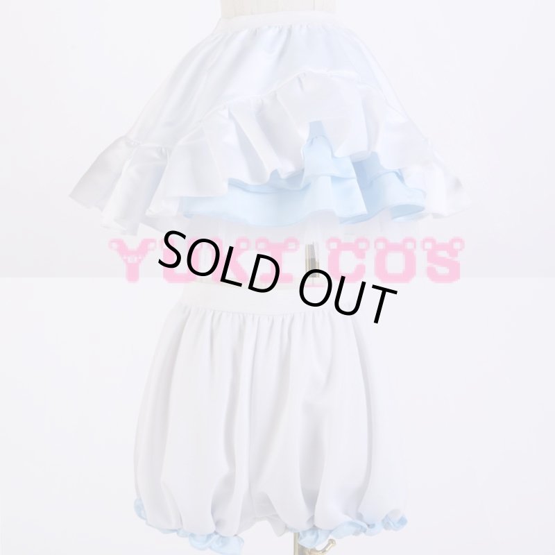 画像11: ウマ娘 プリティーダービー ウマ娘 コパノリッキー 勝負服 コスプレ衣装 送料無料 (11)