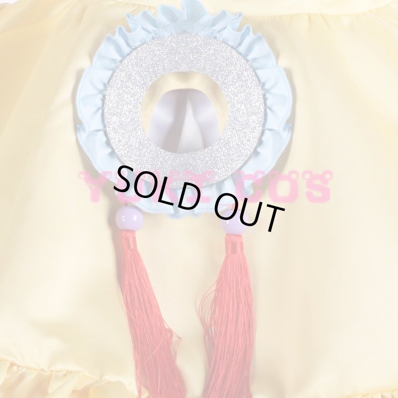 画像10: ウマ娘 プリティーダービー ウマ娘 コパノリッキー 勝負服 コスプレ衣装 送料無料 (10)