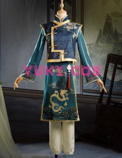 IdentityV アイデンティティV 第五人格 隠者 UR看守長 コスプレ衣装 IdentityV アイデンティティV 第五人格 隠者 UR看守長 コスプレ衣装
