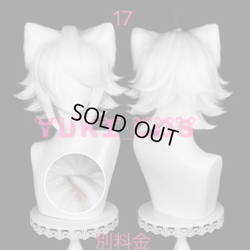 画像12: Sky星を紡ぐ子どもたち 預言者の亀 コスプレ衣装 送料無料 (12)