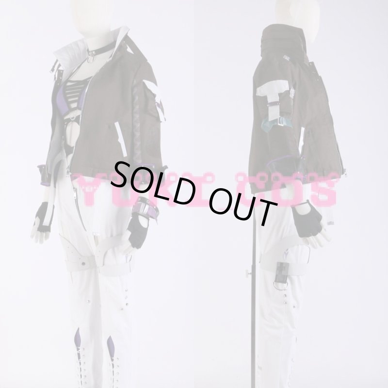 画像3: 無期迷途:Path to Nowhere ハイクツ コスプレ衣装 送料無料 (3)