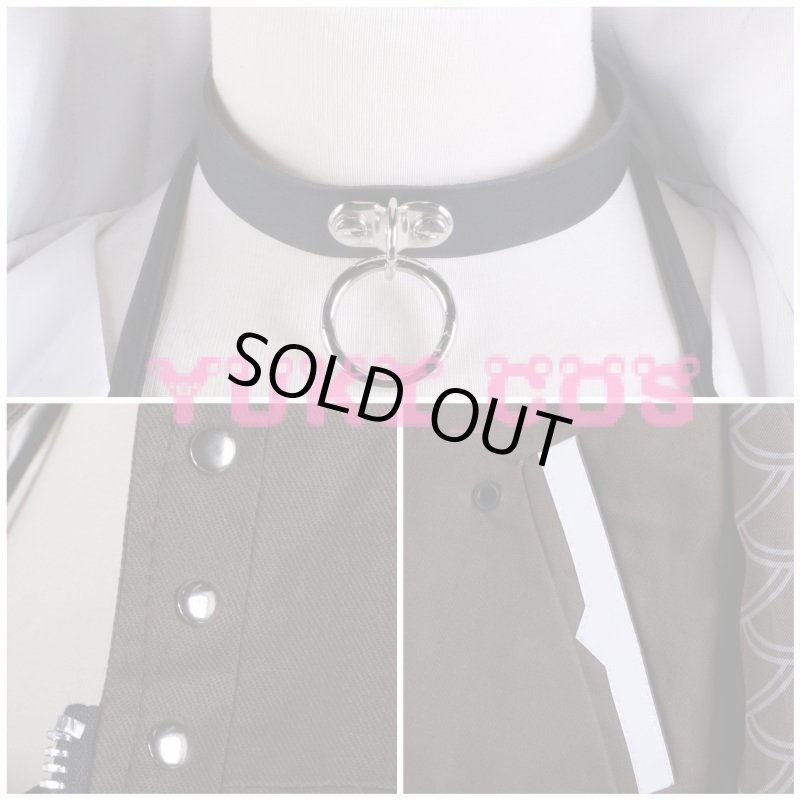 画像4: 無期迷途:Path to Nowhere ハイクツ コスプレ衣装 送料無料 (4)