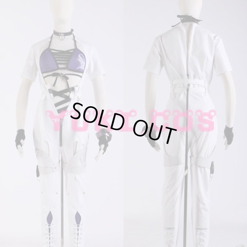 画像9: 無期迷途:Path to Nowhere ハイクツ コスプレ衣装 送料無料 (9)