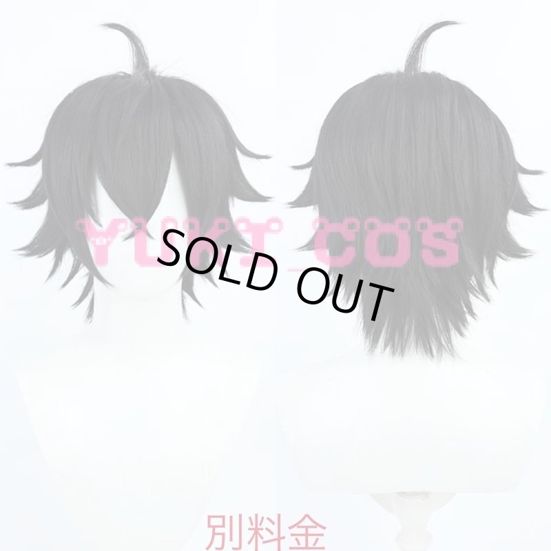 画像4: 刀剣乱舞　水心子正秀　コスプレ衣装　送料無料 (4)