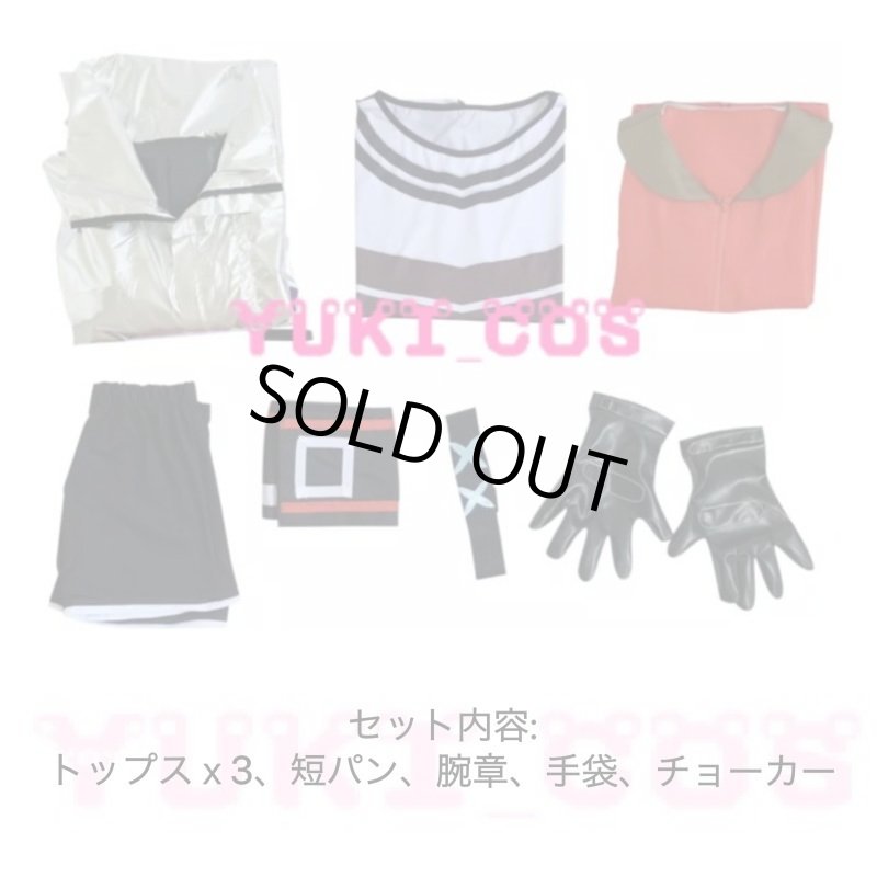 画像2: アークナイツ アンジェリーナ コスプレ衣装 (2)