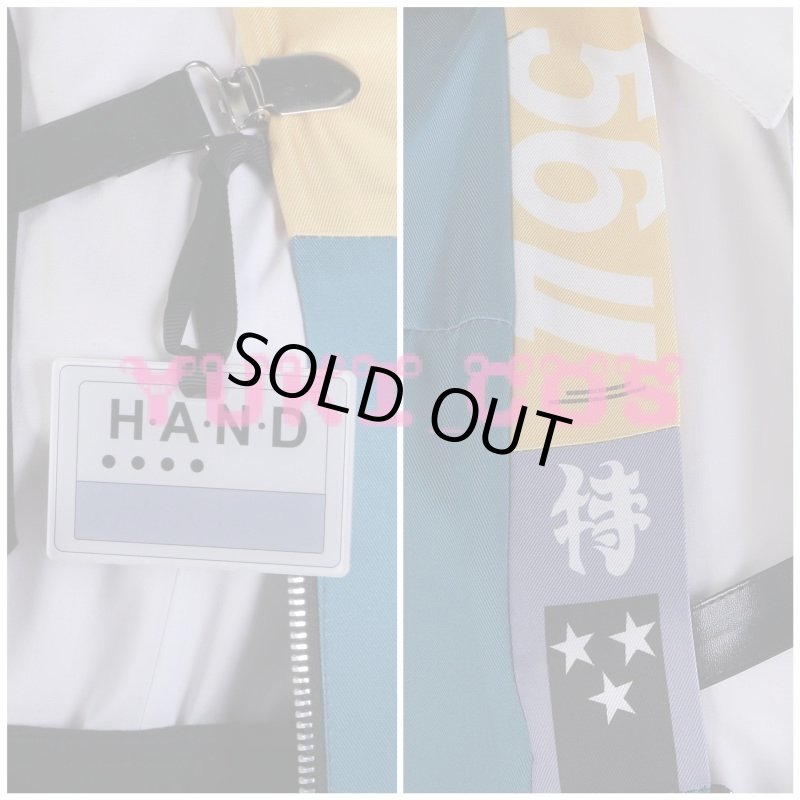 画像4: ゼンレスゾーンゼロ ゼンゼロ 星見雅 ほしみみやび 雅 コスプレ衣装 送料無料 (4)