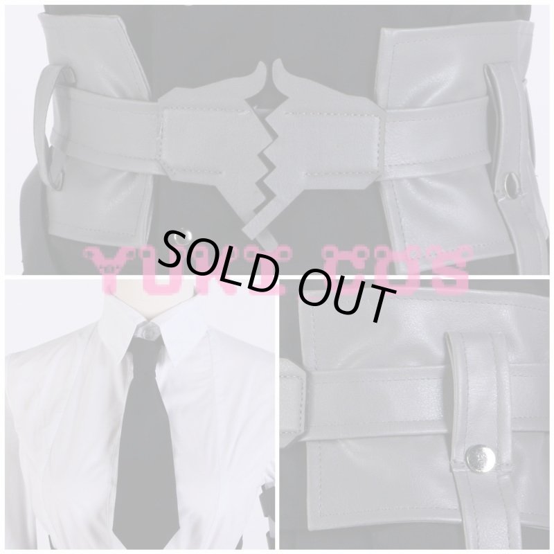 画像10: ゼンレスゾーンゼロ ゼンゼロ 星見雅 ほしみみやび 雅 コスプレ衣装 送料無料 (10)