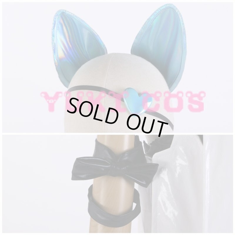 画像8: パニシング:グレイレイヴン パニグレ バンビナータ ボンビナータ BAMBINATA コスプレ衣装 送料無料 (8)