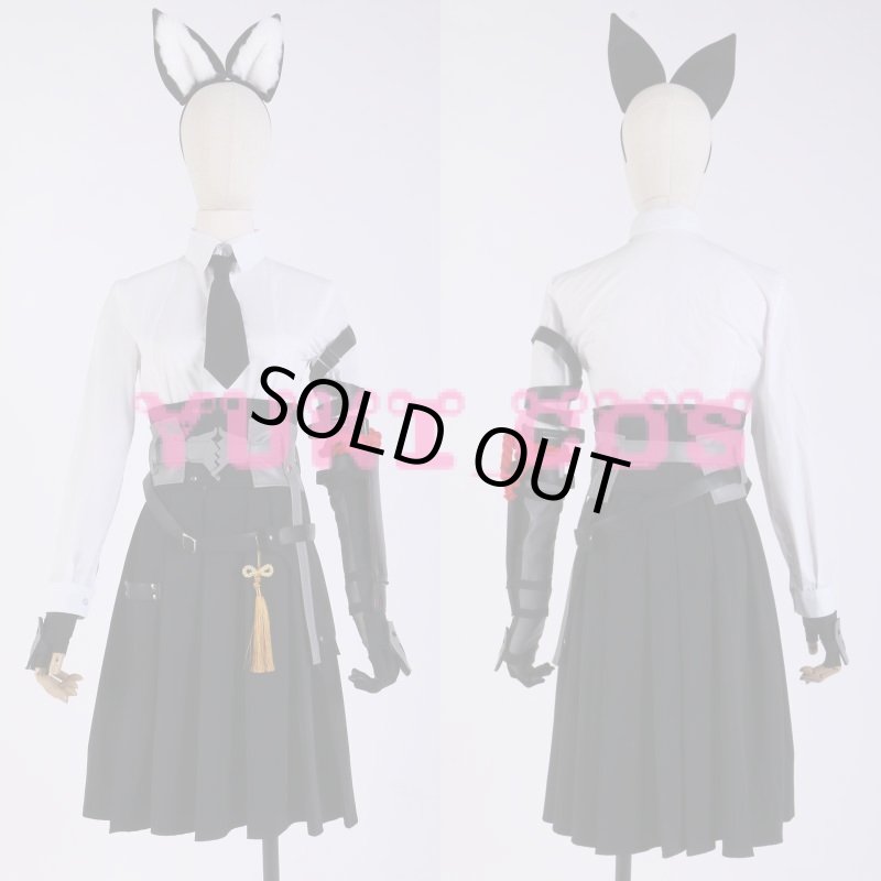 画像8: ゼンレスゾーンゼロ ゼンゼロ 星見雅 ほしみみやび 雅 コスプレ衣装 送料無料 (8)