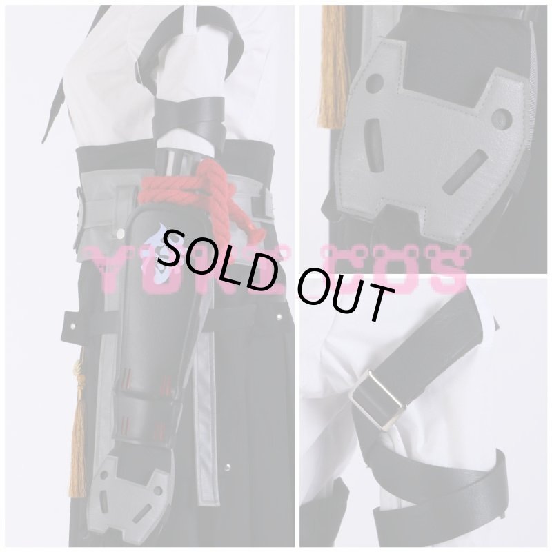 画像9: ゼンレスゾーンゼロ ゼンゼロ 星見雅 ほしみみやび 雅 コスプレ衣装 送料無料 (9)