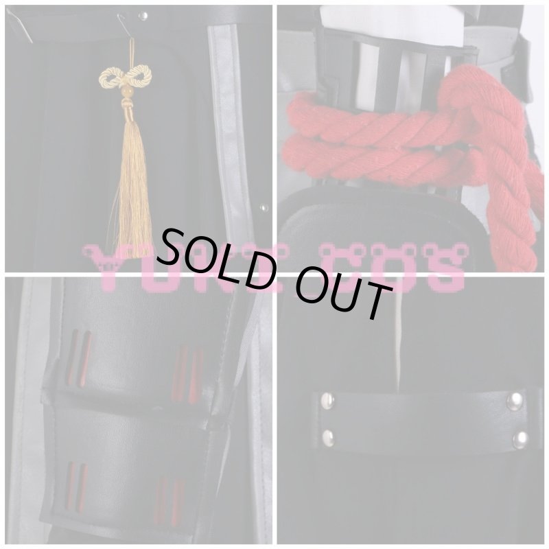 画像11: ゼンレスゾーンゼロ ゼンゼロ 星見雅 ほしみみやび 雅 コスプレ衣装 送料無料 (11)