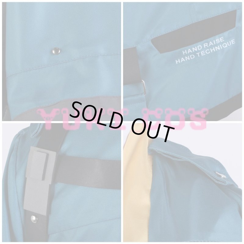 画像6: ゼンレスゾーンゼロ ゼンゼロ 星見雅 ほしみみやび 雅 コスプレ衣装 送料無料 (6)