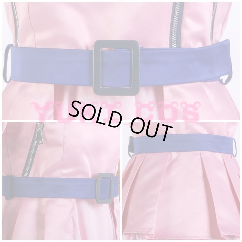 画像5: ラブライブ! スーパースター!! コラボ　若菜四季　わかなしき　コスプレ衣装　送料無料 (5)