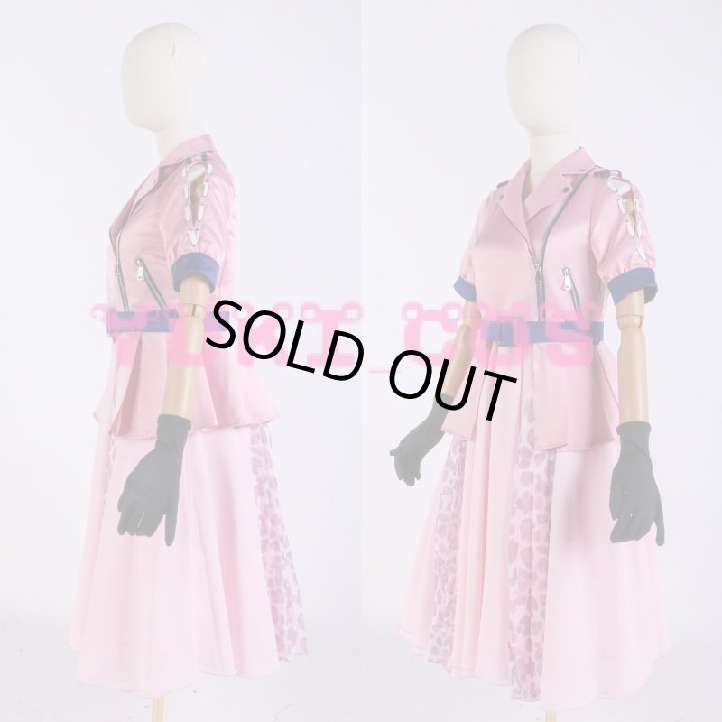 画像3: ラブライブ! スーパースター!! コラボ　若菜四季　わかなしき　コスプレ衣装　送料無料 (3)